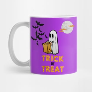 Trick or Treat T-Shirt Mug